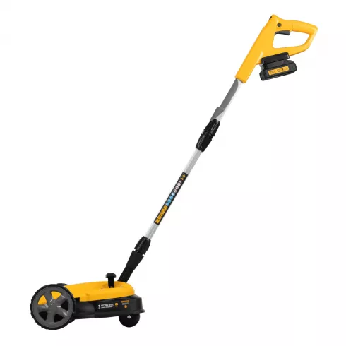 Газонокосилка аккумуляторная Denzel CLM-22