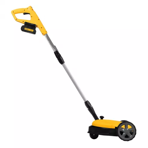 Газонокосилка аккумуляторная Denzel CLM-22