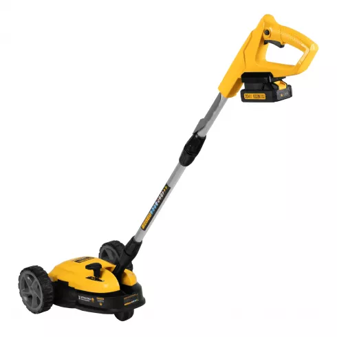 Газонокосилка аккумуляторная Denzel CLM-22