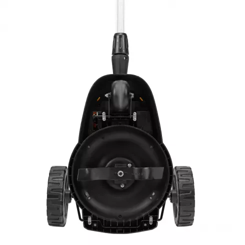 Газонокосилка аккумуляторная Denzel CLM-22