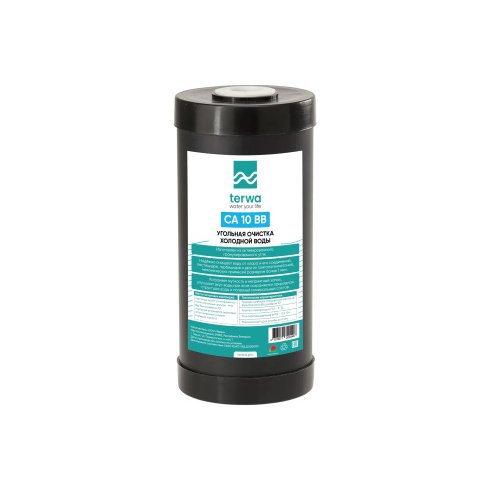 Картридж угольный Terwa CA 10 BB