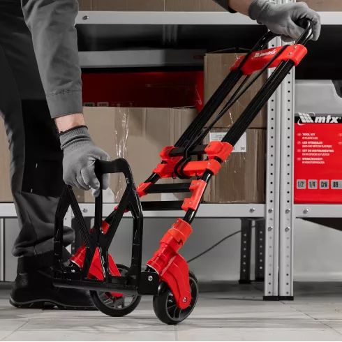 Тележка хозяйственна Matrix 98207