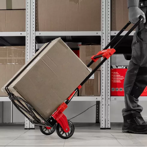 Тележка хозяйственна Matrix 98207