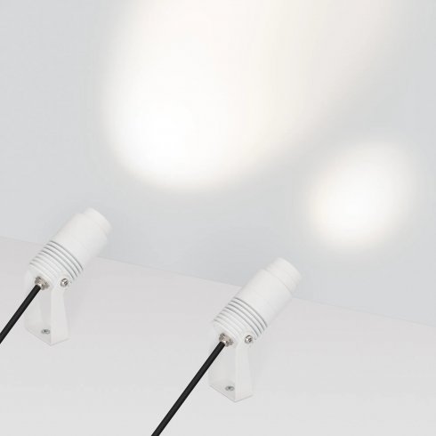 Прожектор Arlight ALT-RAY-ZOOM-R52-8W Day4000 WH 10-40deg