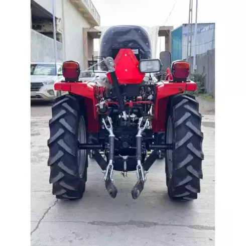 Минитрактор Mitsubishi VST 171DI