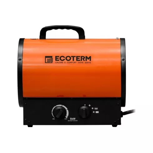 Тепловая пушка Ecoterm EHR-09/3G