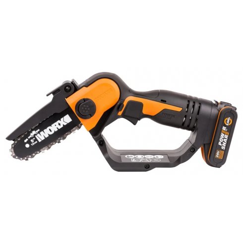 Пила цепная аккумуляторная Worx WG324E