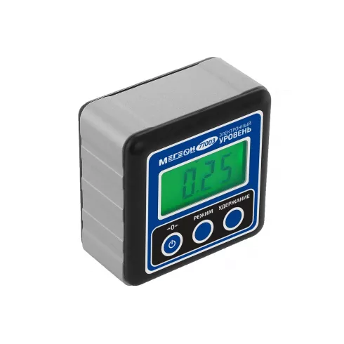 Уровень электронный Мегеон 77003