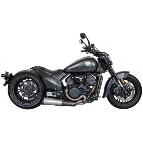 Мотоцикл Groza Wolverine 800