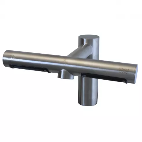 Сушилка для рук + смеситель воды Ksitex M-2022C