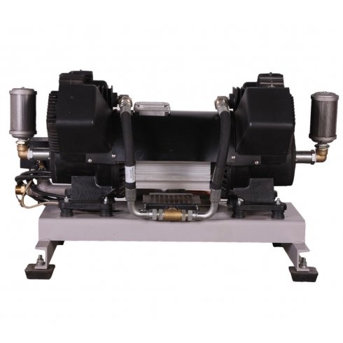 Компрессор поршневой Remeza СБ4-4V50