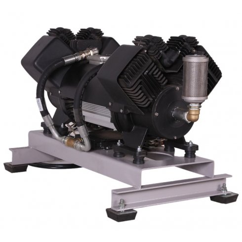 Компрессор поршневой Remeza СБ4-4V50