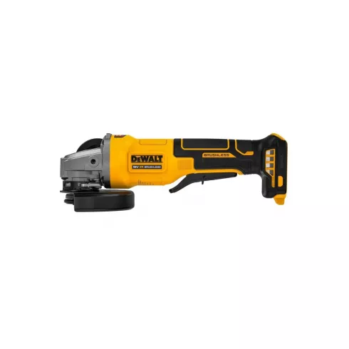 Шлифмашина угловая аккумуляторная DeWalt DCG408N
