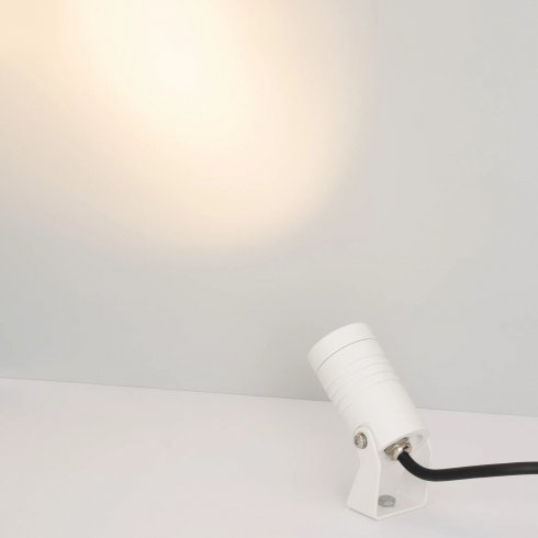 Прожектор Arlight ALT-RAY-R42-5W Warm3000 WH 25deg