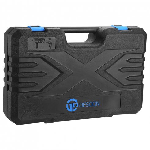 Перфоратор сетевой Desoon DSH1000 (081-1305)