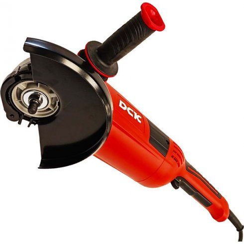 Угловая шлифовальная машина DCK KSM05-230S