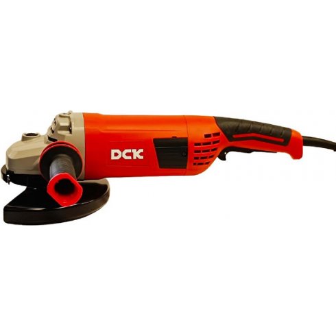 Угловая шлифовальная машина DCK KSM05-230S