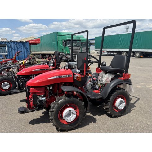 Минитрактор САЗ Беларус 152H