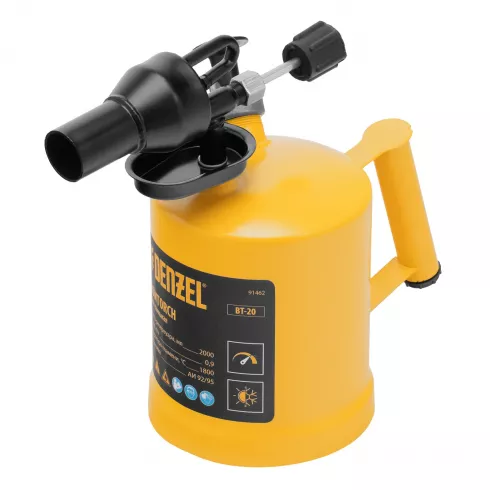 Лампа паяльная Denzel ВТ-20