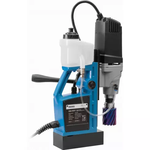 Магнитный сверлильный станок HEDEN DM-50V