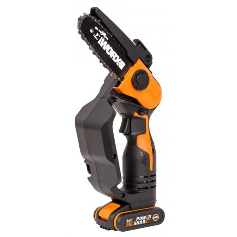 Пила цепная аккумуляторная Worx WG324E