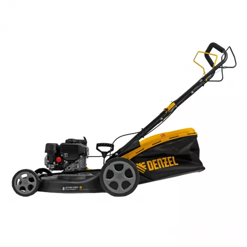 Газонокосилка бензиновая Denzel GLR-510SP-ZS