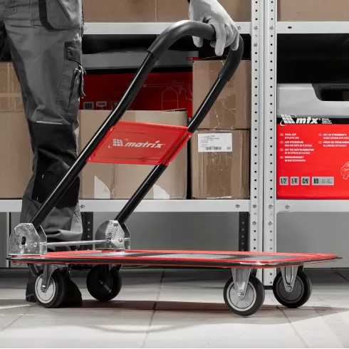 Тележка хозяйственная Matrix 98211