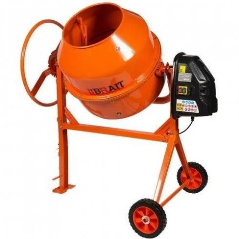 Бетономешалка Brait BR-260S