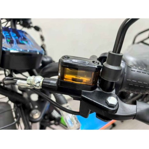 Электровелосипед Terax DVINA LITE NS011