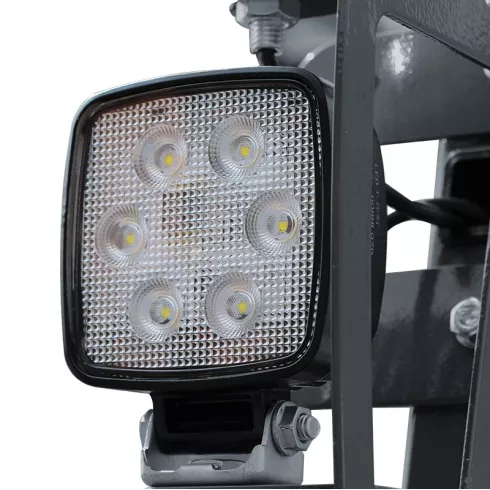 Электрический мини-погрузчик YETT CPD18-HC2-M300-3W