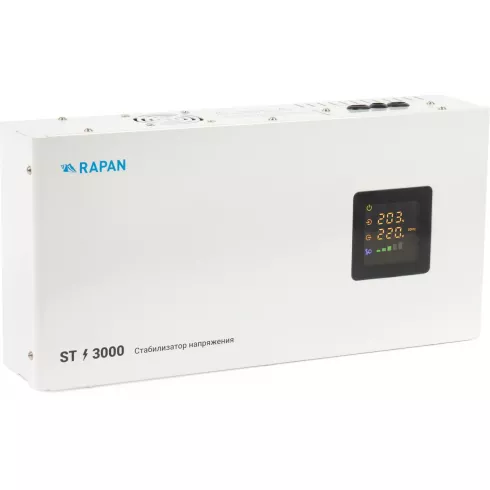 Стабилизатор напряжения Бастион Rapan ST-3000