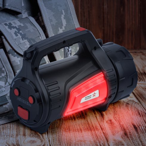 Фонарь ЭРА Армия России Шмель PA-702