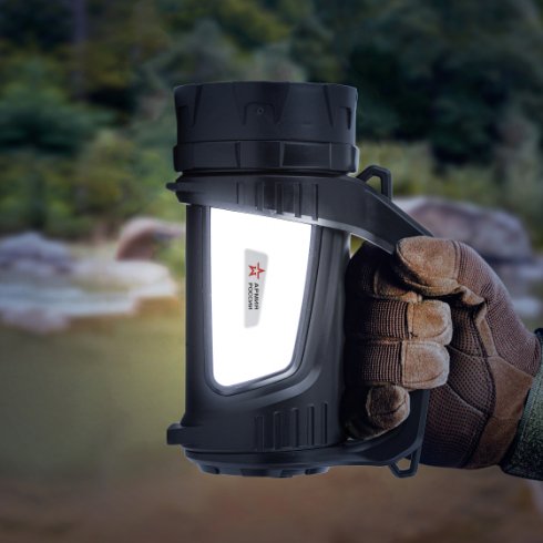 Фонарь ЭРА Армия России Шмель PA-702