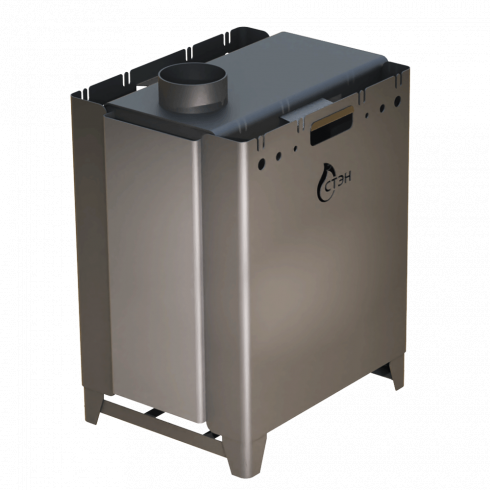 Печь отопительная СТЭН Смуглянка-450