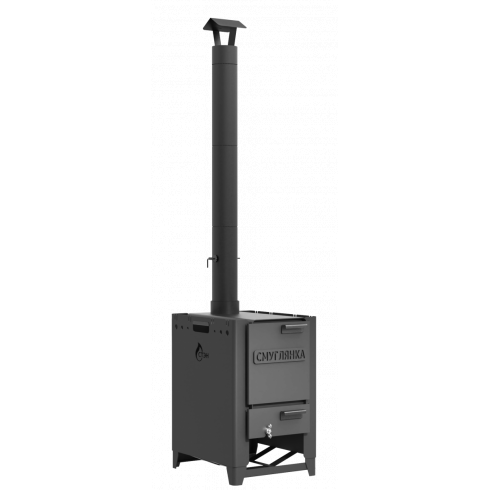 Печь отопительная СТЭН Смуглянка-450