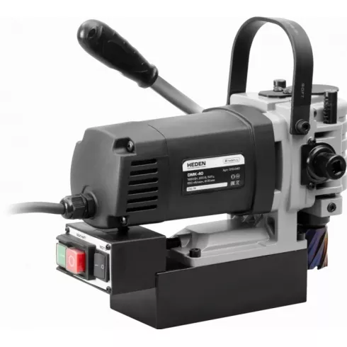 Магнитный сверлильный станок HEDEN DMK-40