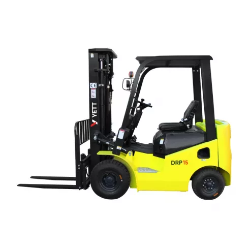 Вилочный погрузчик дизельный YETT DRP15-XCK2-M300-3W