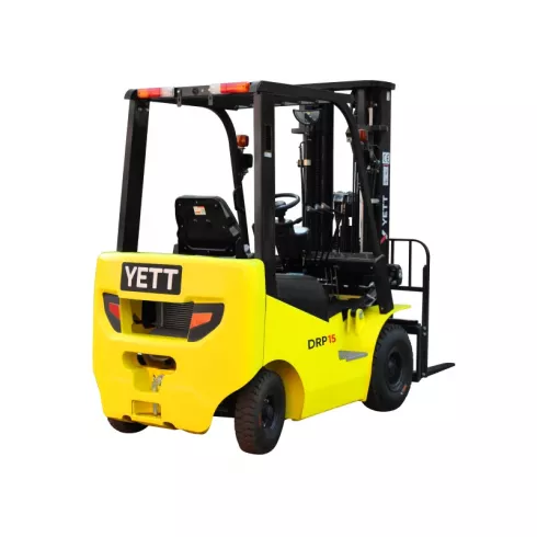 Вилочный погрузчик дизельный YETT DRP15-XCK2-M300-3W