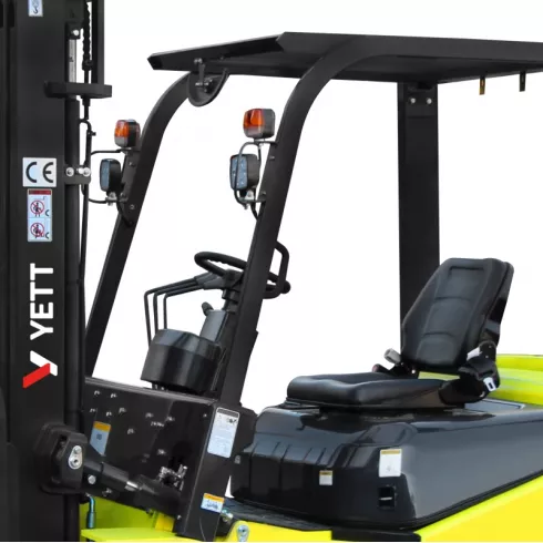 Вилочный погрузчик дизельный YETT DRP15-XCK2-M300-3W