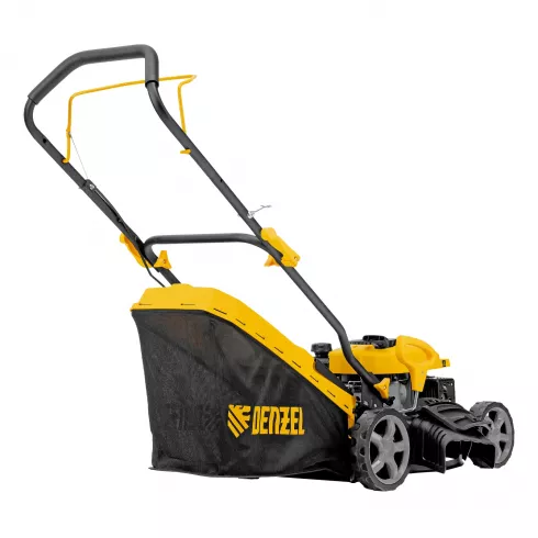 Газонокосилка бензиновая Denzel GLD-410-K