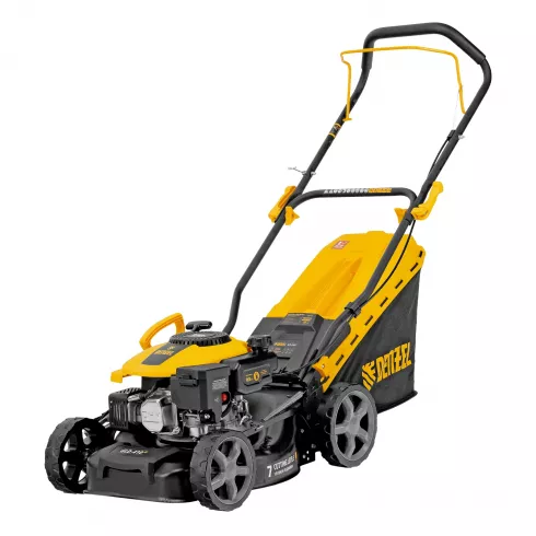 Газонокосилка бензиновая Denzel GLD-410-K