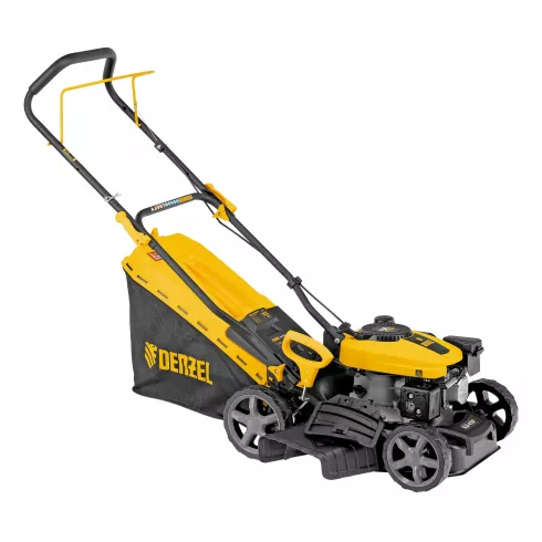 Газонокосилка бензиновая Denzel GLD-410-K