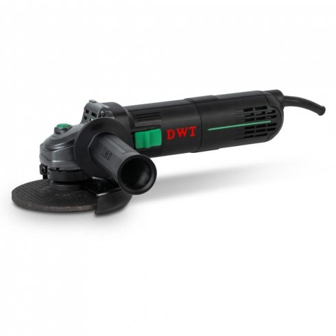 Угловая шлифмашина DWT WSP07-125QC