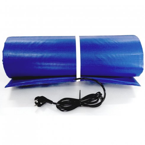 Электроподогреватель ТеплоМакс для воды в бассейне 200х53см