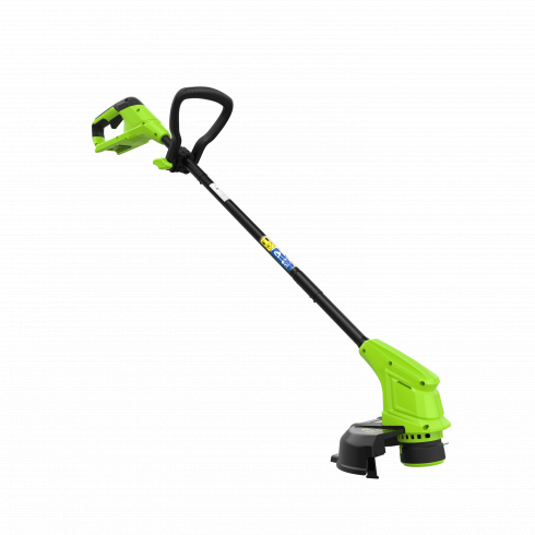Триммер аккумуляторный GreenWorks G24LT25K2 (2107207SA)