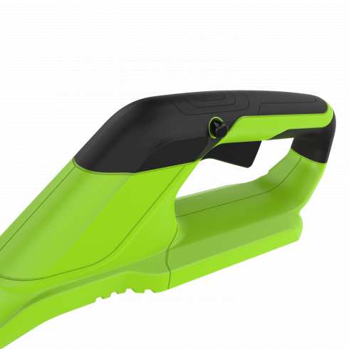 Триммер аккумуляторный GreenWorks G24LT25K2 (2107207SA)