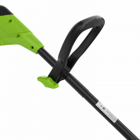 Триммер аккумуляторный GreenWorks G24LT25K2 (2107207SA)