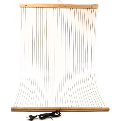 Обогреватель инфракрасный ТеплоМакс Домашний очаг (Корабль)