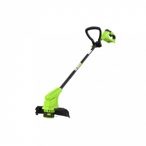 Триммер аккумуляторный GreenWorks G24LT25K2 (2107207SA)