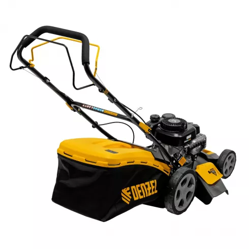 Газонокосилка бензиновая Denzel GLR-460SP-ZS